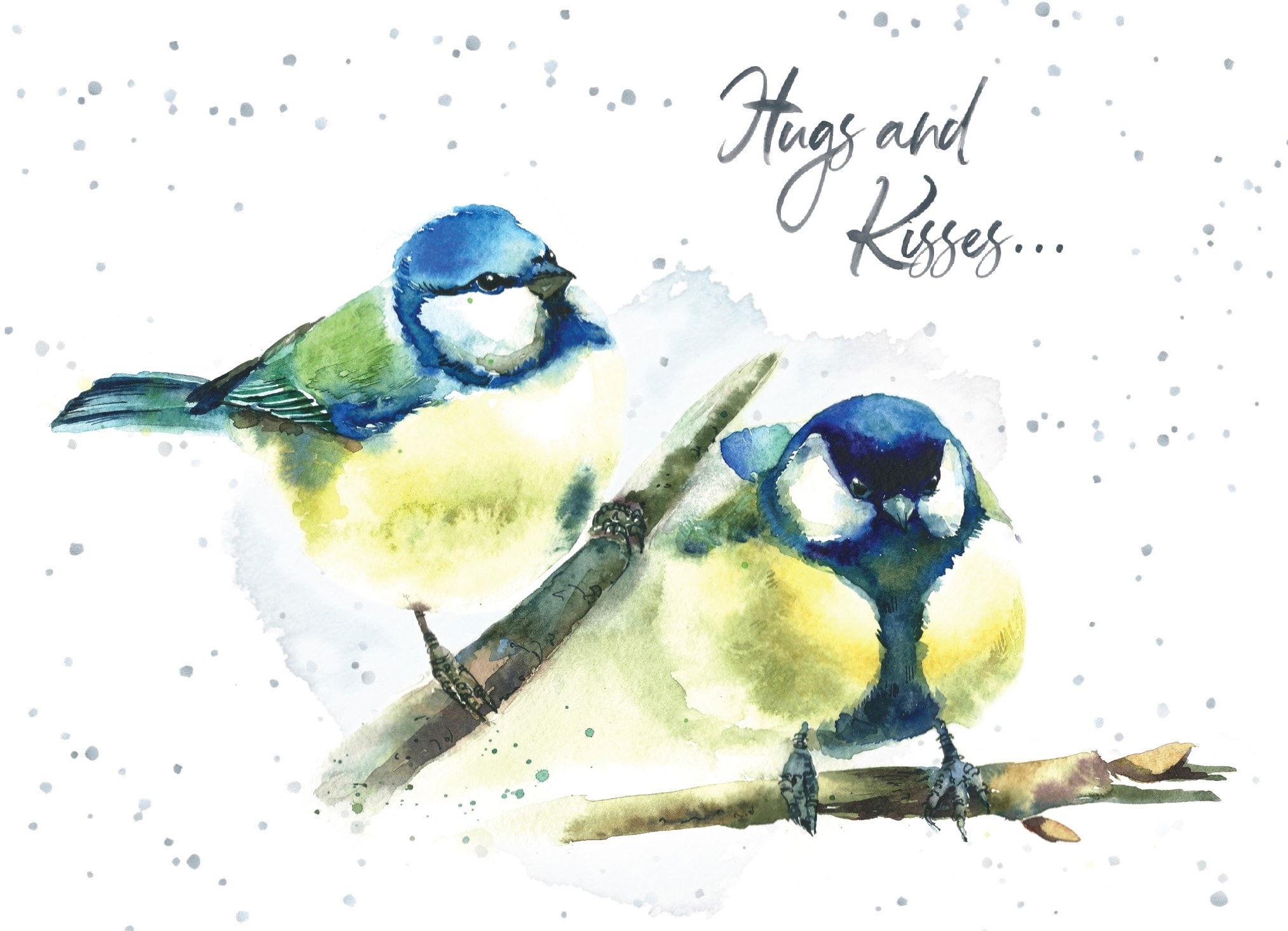 Hugs and Kisses Anniversary